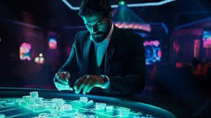 Live dealer blackjack dan roulette tersedia di platform jarot88 sepanjang turnamen Piala Asia